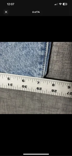 Levis Wedgie Straight Jeans Womens thumbnail 6
