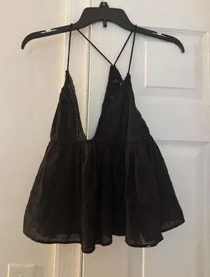 ZARA Top thumbnail 1