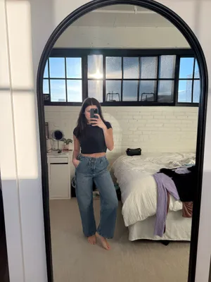 Free People We The Free Jeans thumbnail 3