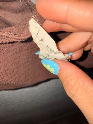 LA Hearts Crop Top thumbnail 3
