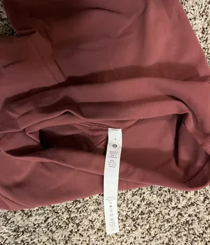 Lululemon Lunar New Year Align Leggings 25” GOLD SYMBOL thumbnail 6