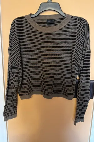 Grey Bandit Sweater thumbnail 1