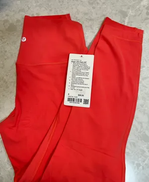 Align HR Pants 25” Size 8 thumbnail 6