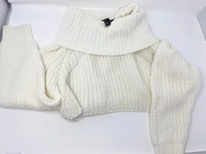 Forever 21 Cropped Sweater thumbnail 1