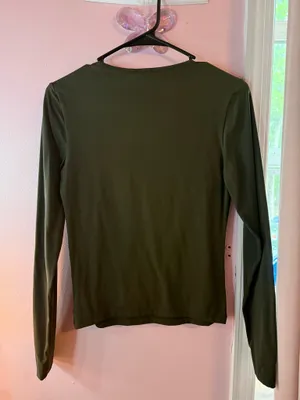 Garage Long Sleeve Top thumbnail 3