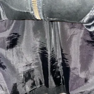 JLC New York Black Full Zip‎ Leather Jacket thumbnail 4