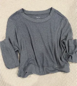 Gilly Hicks Sweater thumbnail 1