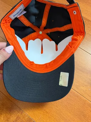 Fanatics Philadelphia flyers ice hockey cap thumbnail 2