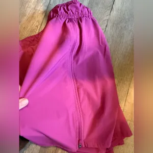 SINCERELY JUES‎ Pink Athletic Skort Tennis Golf Activewear Women Size M thumbnail 4