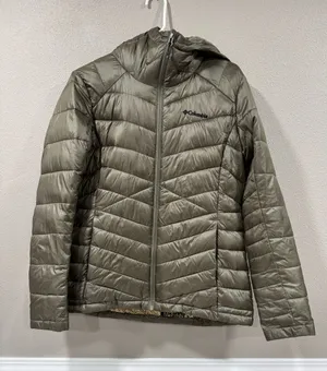Columbia Omni Heat Infinity Insulated Hooded Jacket thumbnail 1