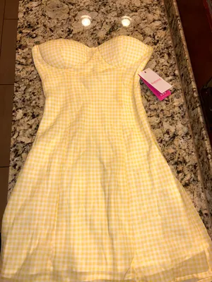 Yellow Dress Beginning Boutique thumbnail 3