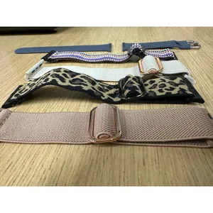Bundle of 5 Apple Watch Bands - adjustable thumbnail 3
