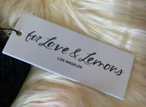 For Love & Lemons Victoria’s Secret Teddy thumbnail 9