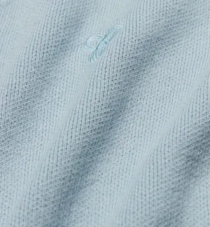 ✨Aritzia TNA Moore Sweater Dune Blue Sz Large Vest✨ thumbnail 5