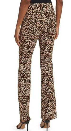 Alice And Olivia Leopard Pants thumbnail 4