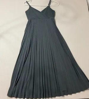 Athleta Charcoal Maxi Dress thumbnail 1