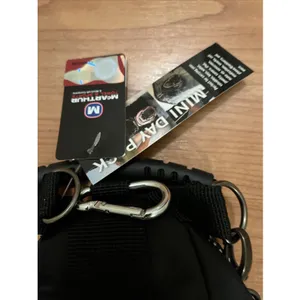 McArthur Black Gray Mini Day Pack Crossbody Belt Bag Texas A&M Aggies thumbnail 11
