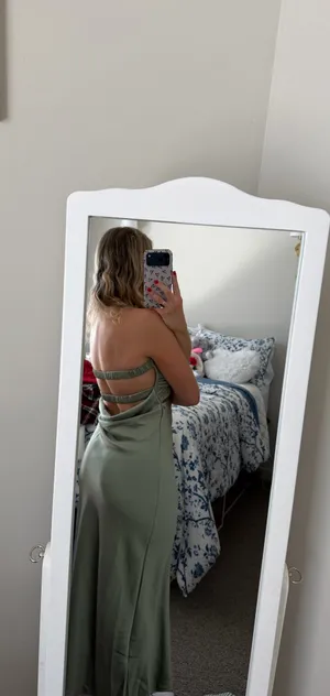 Hello Molly Maxi Dress thumbnail 2