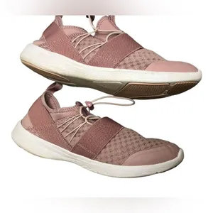 Vionic Alaina II Active Sneaker pink women’s size 7.5 slip on sporty shoe thumbnail 4