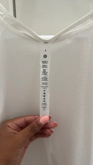 Lululemon Lightweight Stretch Run Short Sleeve 8 thumbnail 2