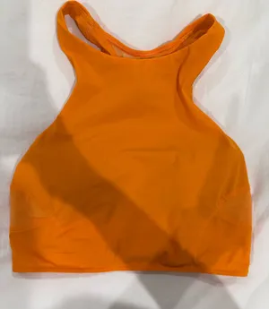 Lululemon High Neck Sports Bra thumbnail 1