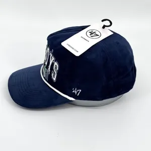 47 Brand Dallas Cowboys Go Big Velour Snapback Hat‎ Women's OSFA NWT thumbnail 4