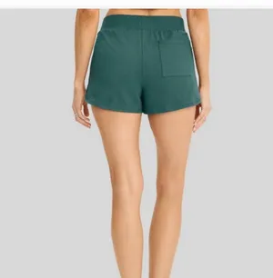 Jockey Green Lounge Shorts Size M thumbnail 2