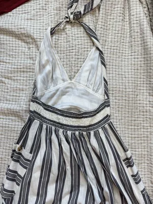 Urban Outfitters Dress Midi thumbnail 4