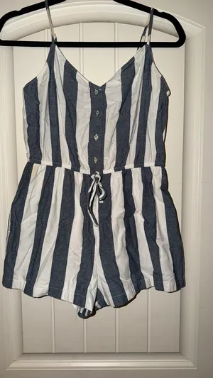 Copper Key Romper thumbnail 2