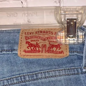 Levi’s 535 Super Skinny‎ Distressed Denim Jeans thumbnail 8
