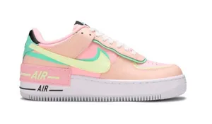 Nike Wmns Air Force 1 Shadow 'Arctic Punch Barely Volt' thumbnail 1