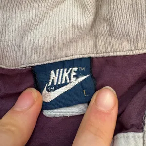 Vintage 80s Nike Retro Sport Windbreaker Polo Shirt thumbnail 4