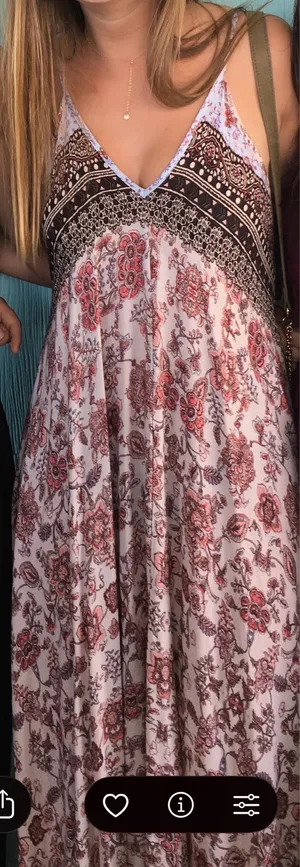 Freeway Apparel Maxi Dress thumbnail 1