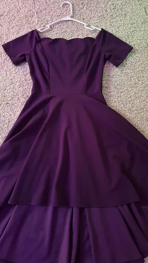 Size Small Purple Fancy Dress thumbnail 3