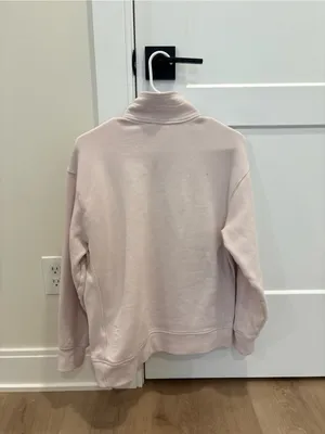 Athleta Pink Forever Fleece Size xxs thumbnail 7