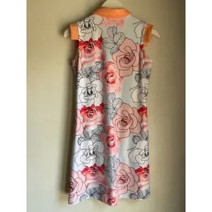 SwingDish Briana Print Dress XS Golf Tennis Athleisure Shorts thumbnail 6