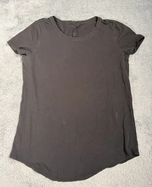 Lululemon black Women's Crewneck T-Shirt thumbnail 1