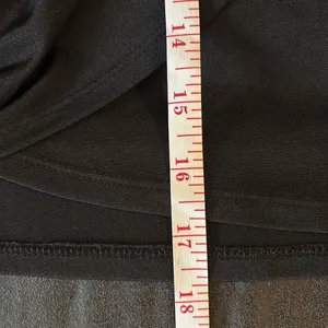 Express Black Ruched Pencil Skirt Mini thumbnail 9