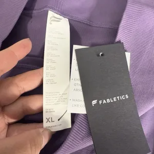 Fabletics Nightshade Sleek Seamless High Waisted Active Flare Pants XL thumbnail 5