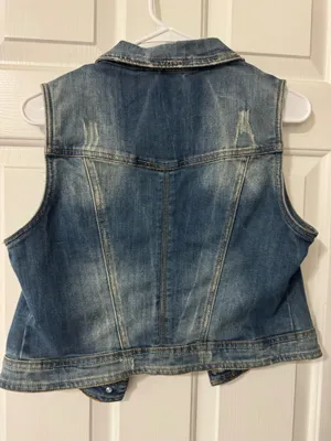 Ymi Jean vest size L thumbnail 3