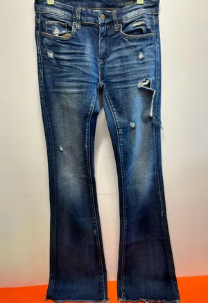 BLANK NYC Flare Jeans thumbnail 1