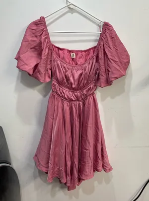 Kiss The Sky Urban Outfitters Dress thumbnail 1