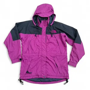 The North Face vintage outdoor zip up jacket thumbnail 1