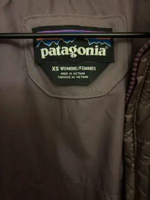 Patagonia Women’s Radalie Parka – XS – Hyssop Purple thumbnail 7