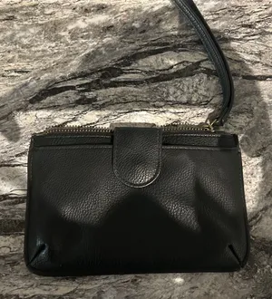 Universal Threads Black Clutch Wristlet thumbnail 1