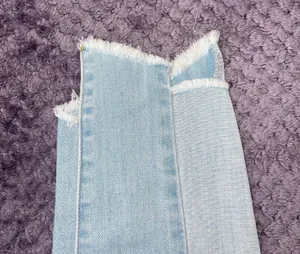 American Eagle | Two Toned Crop Jegging thumbnail 3