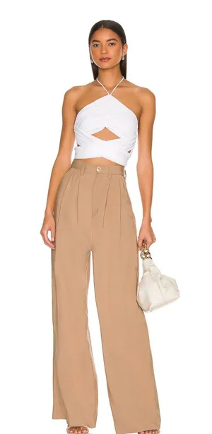superdown Harlie Halter Top thumbnail 4