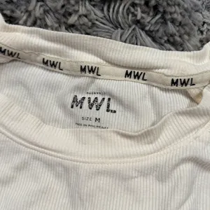 Madewell MWL Ribbed Crop Long Sleeve thumbnail 5
