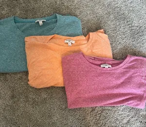 Oversize Crop Shirts thumbnail 1