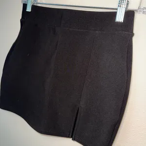 Mini Skirt Black thumbnail 5
